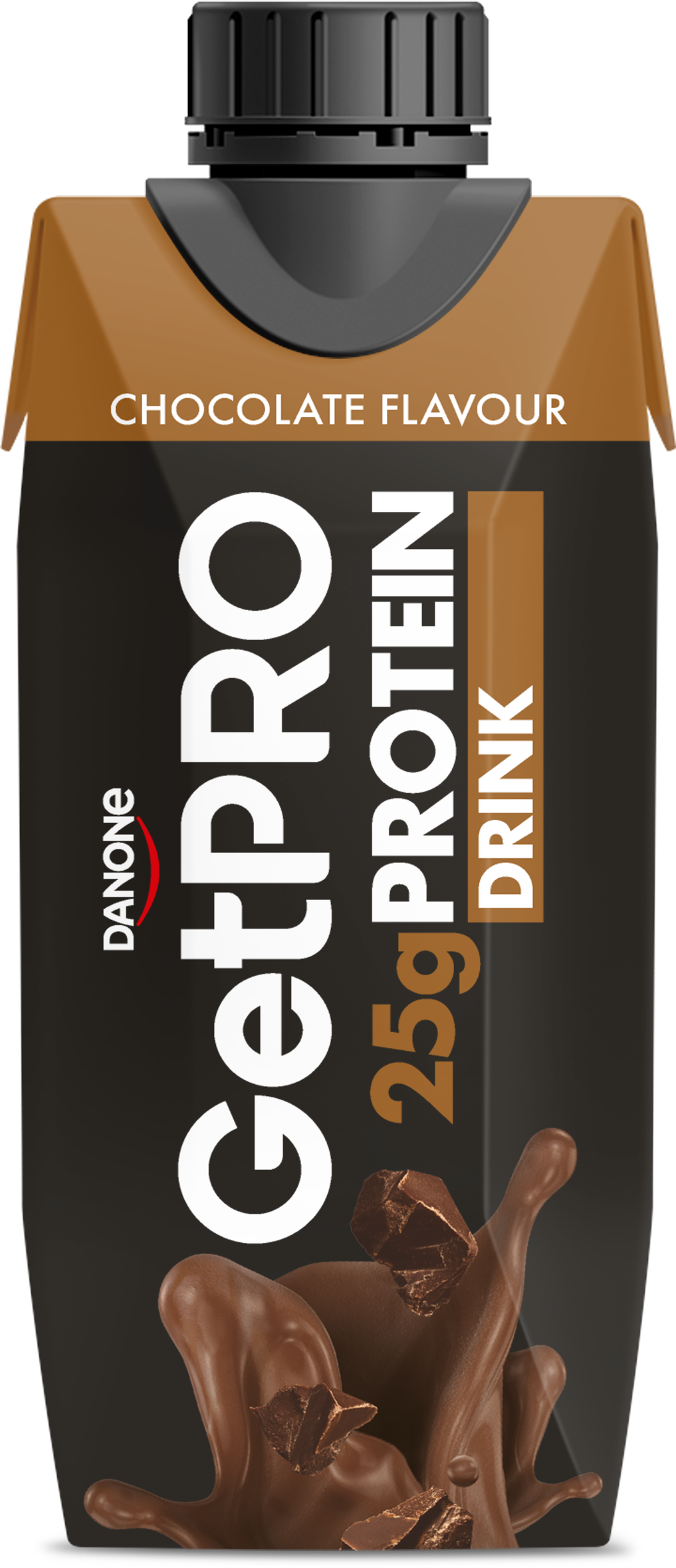 GetPRO Chocolate flavour drink