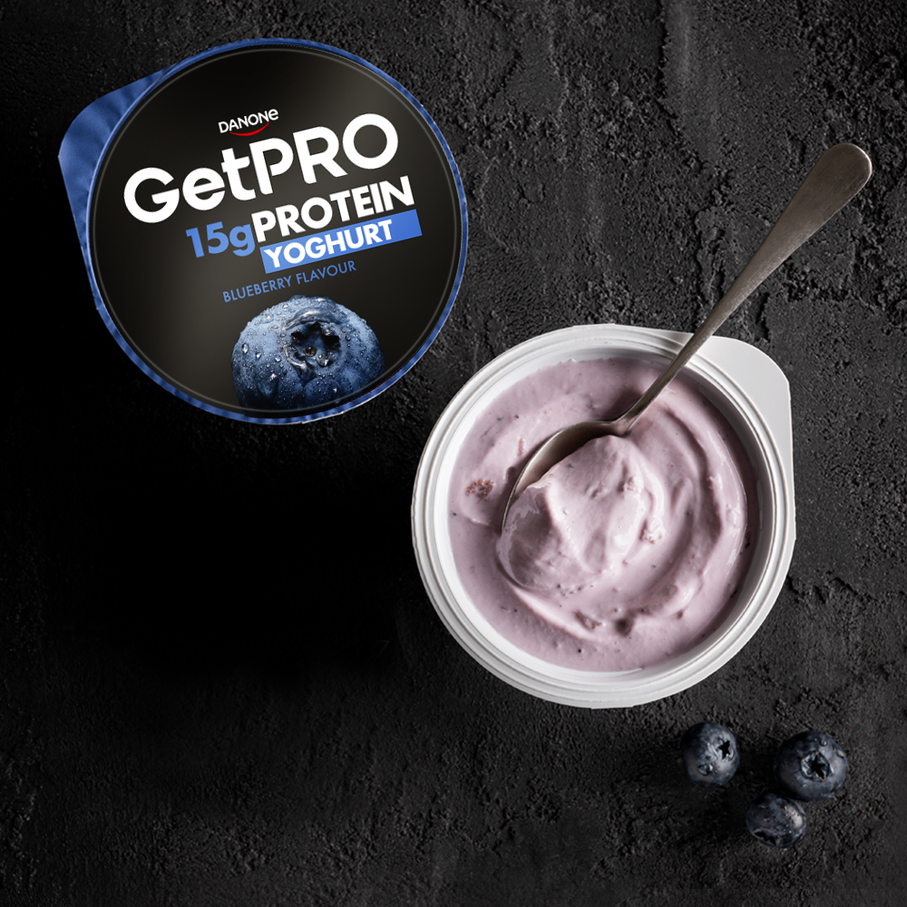 GetPRO Chocolate protein