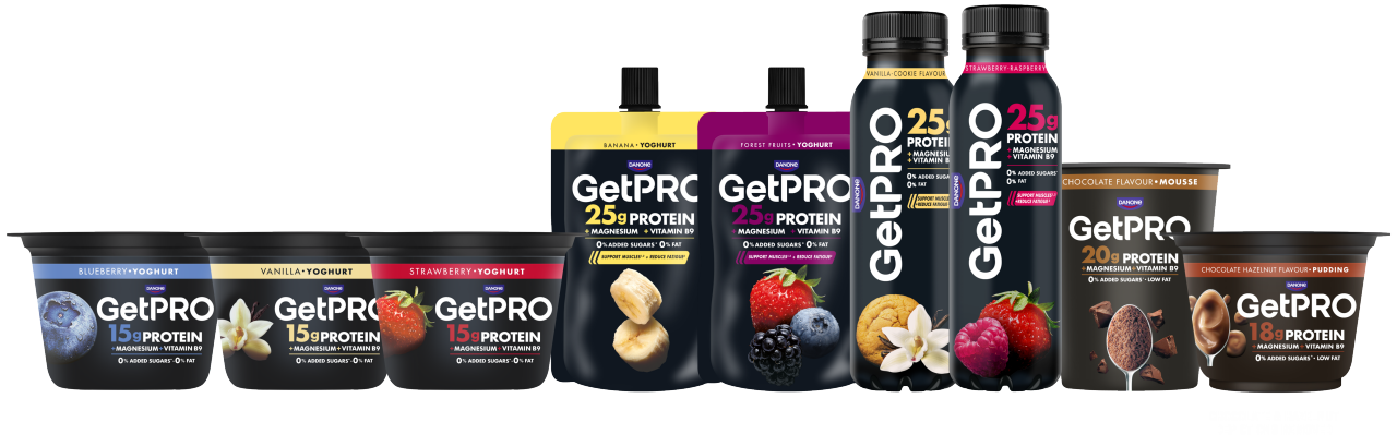 get-pro-range