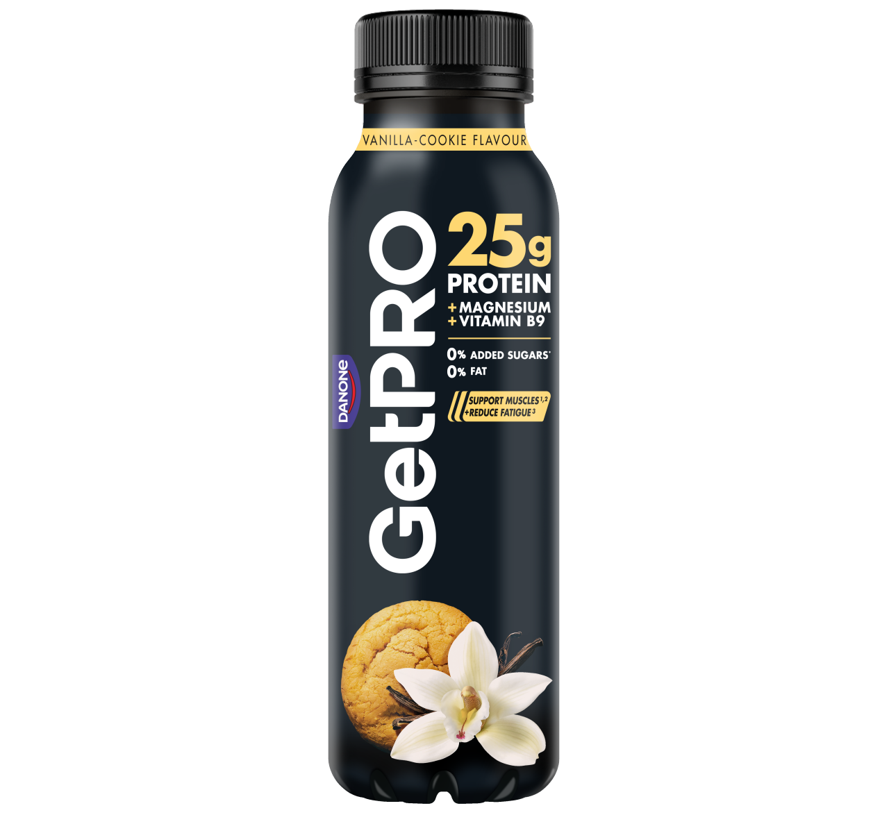 Vanilla drink