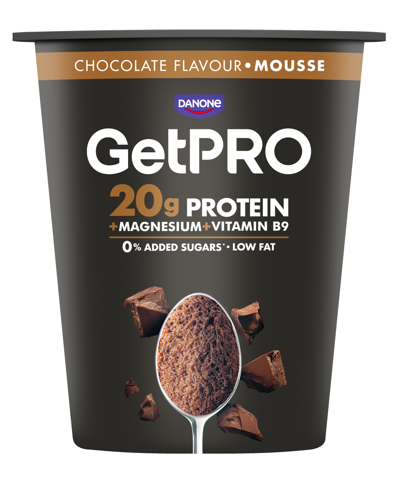 Chocolate mousse
