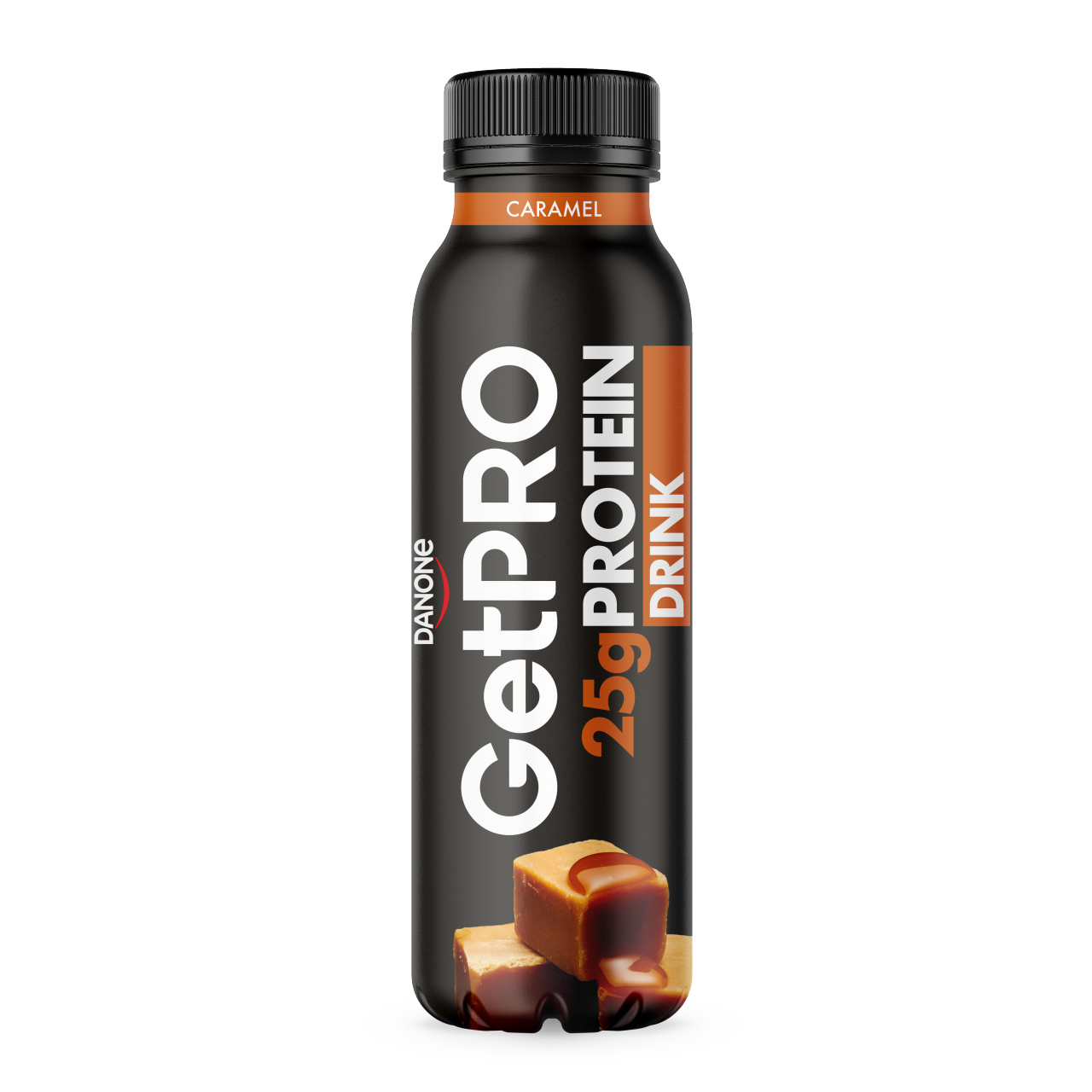 GetPRO Caramel Protein Drink