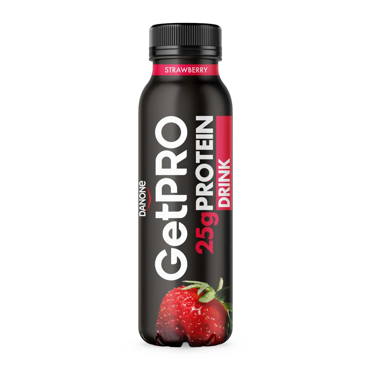 GetPro Strawberry Flavour Protein Drink