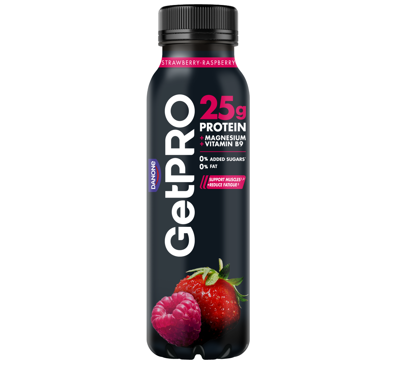 GetPro Strawberry Flavour Protein Drink