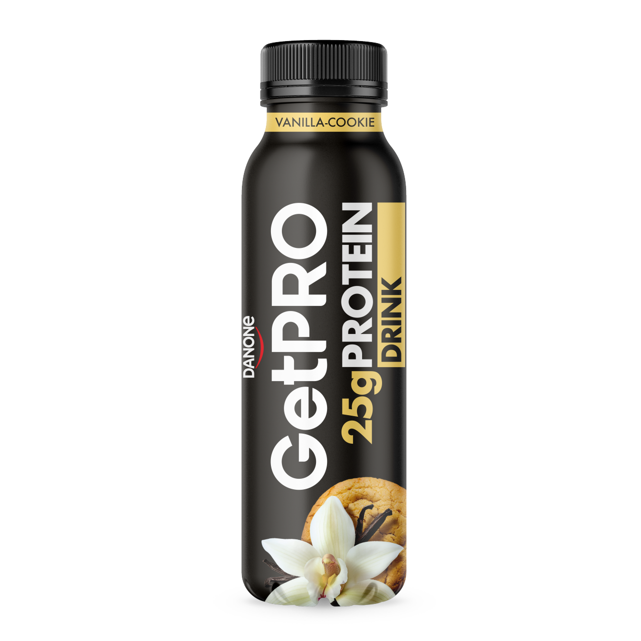 GetPRO Vanilla Cookie Protein Drink