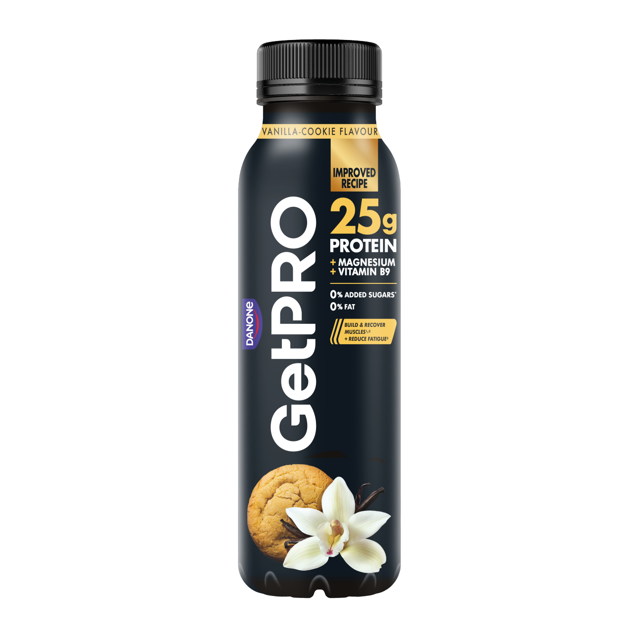 GetPRO Vanilla Cookie Protein Drink