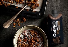 GetPRO Chocolate protein
